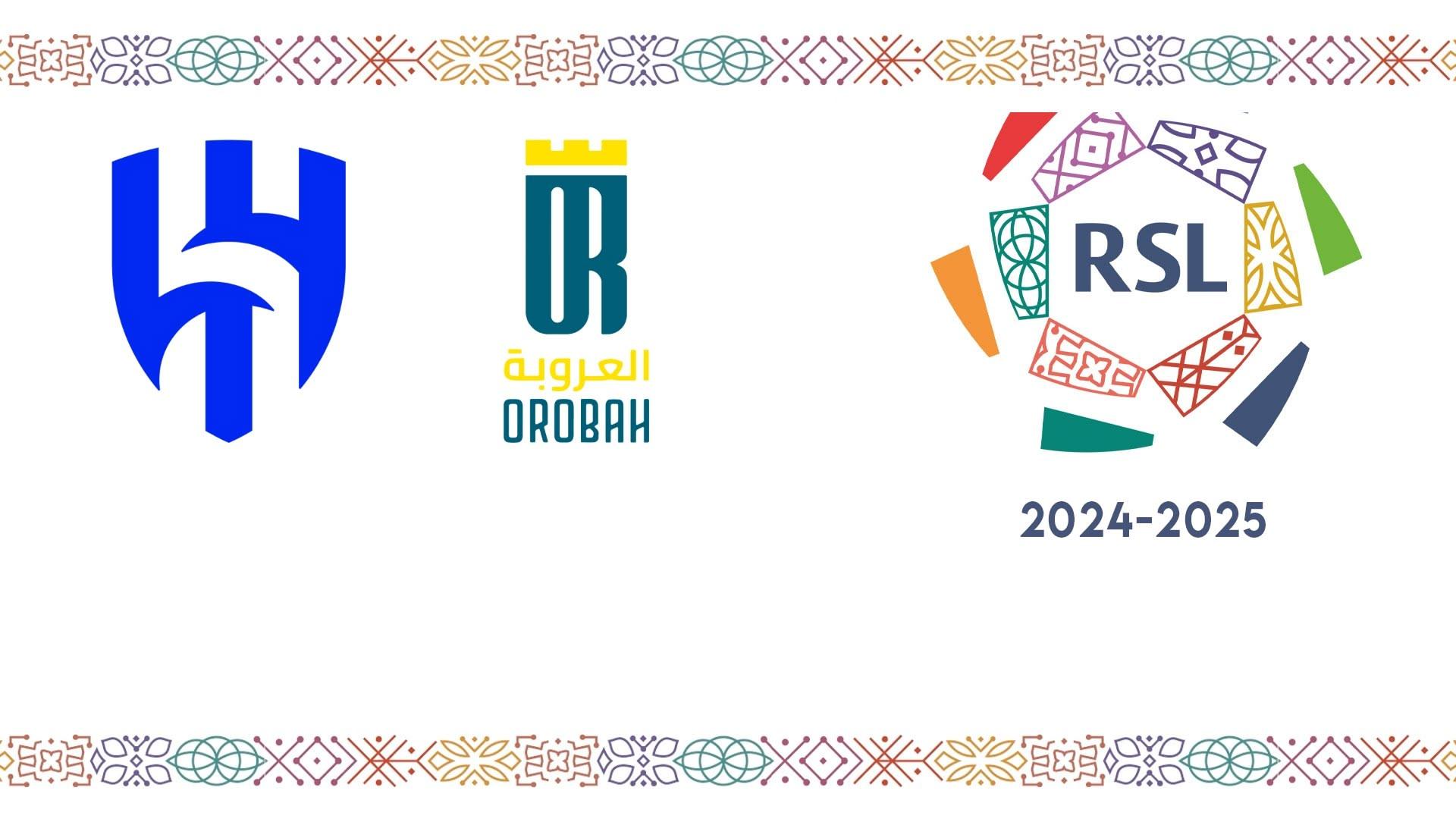 Roshn Saudi League - Stag. 2024 Ep. 0 - Al Hilal - Al Orobah