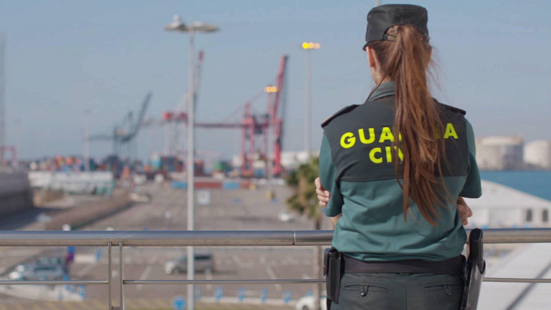 S6 Ep15 - Airport Security: Spagna