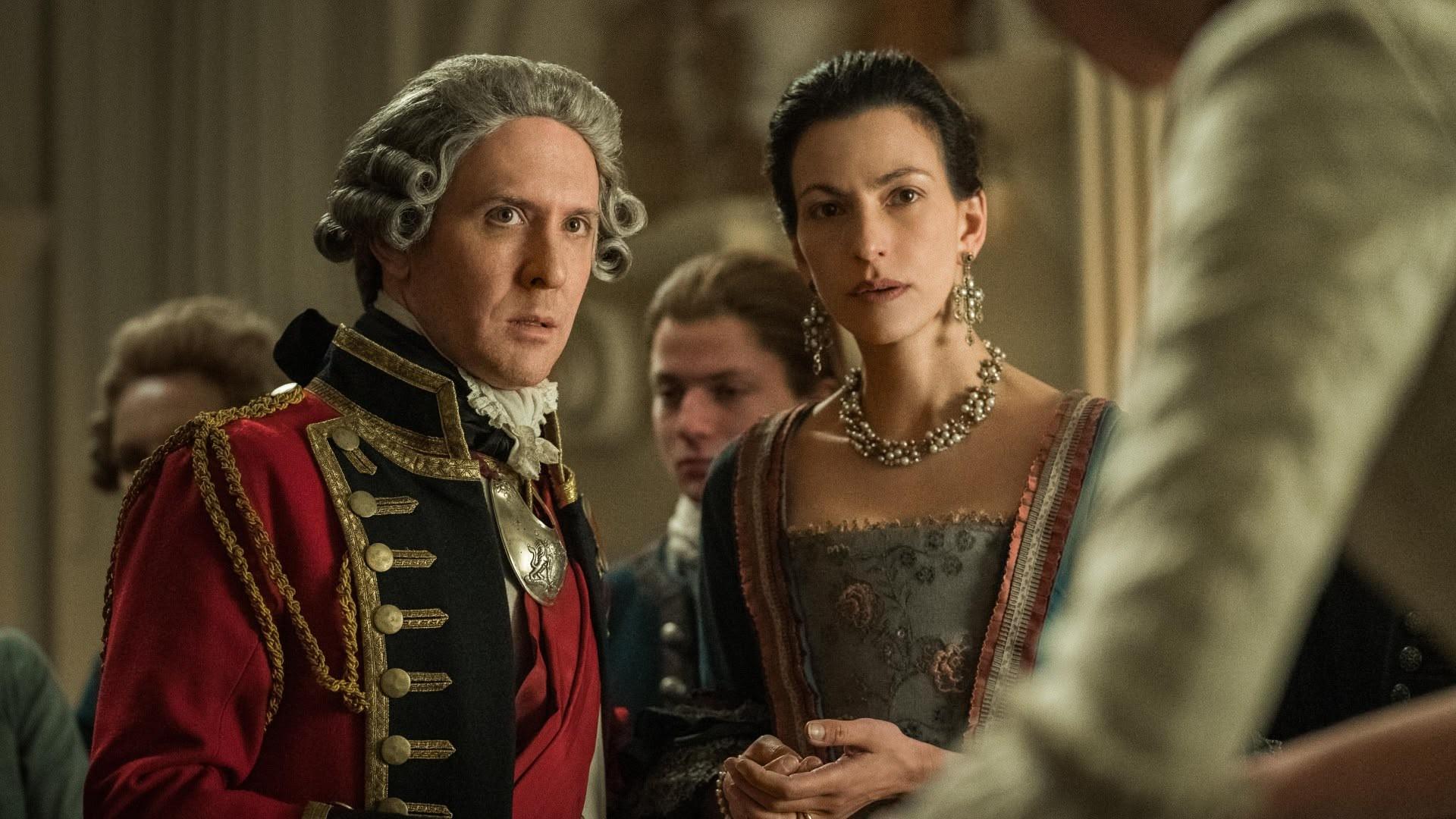 S4 Ep8 - Outlander