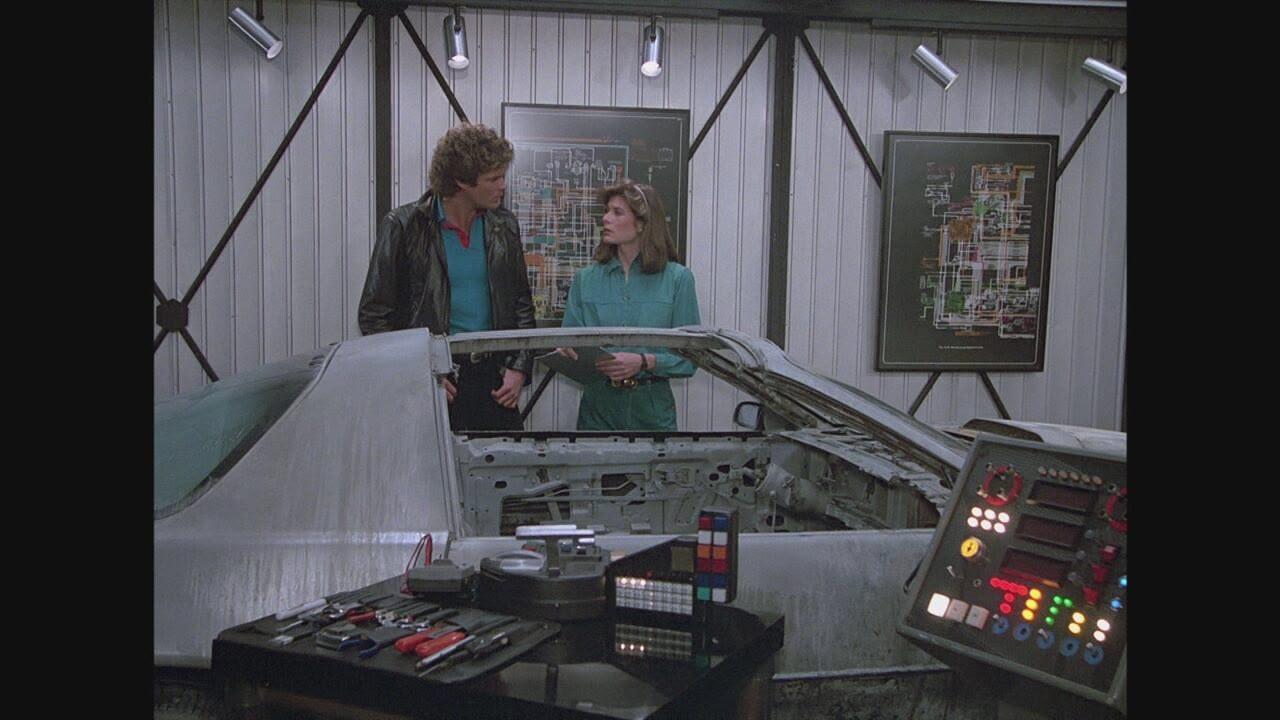 S5 Ep14 - Super Car