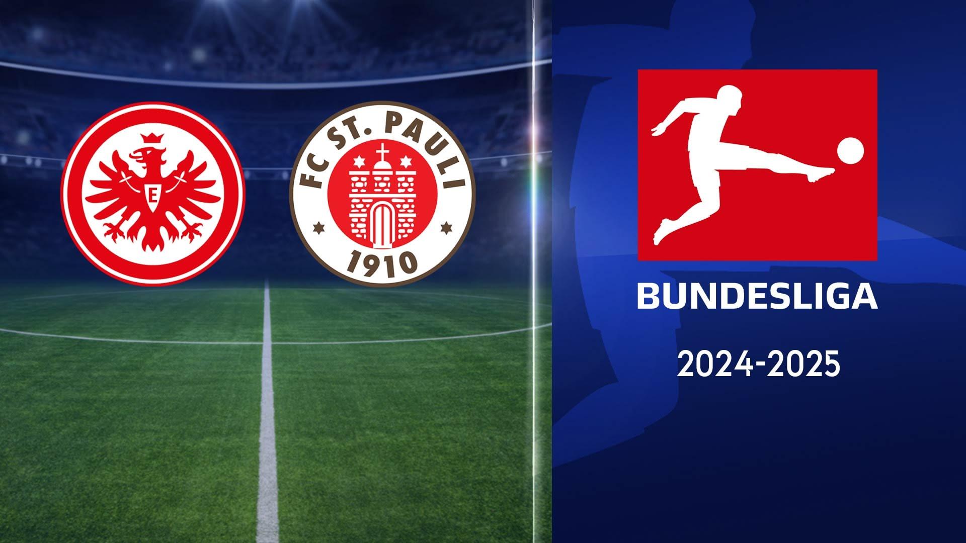 Eintracht - St. Pauli