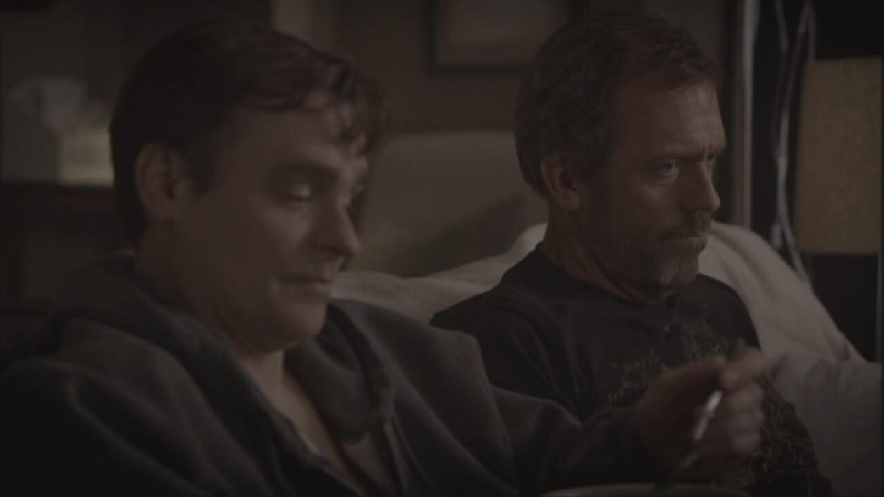 S8 Ep19 - Dr. House - Medical division