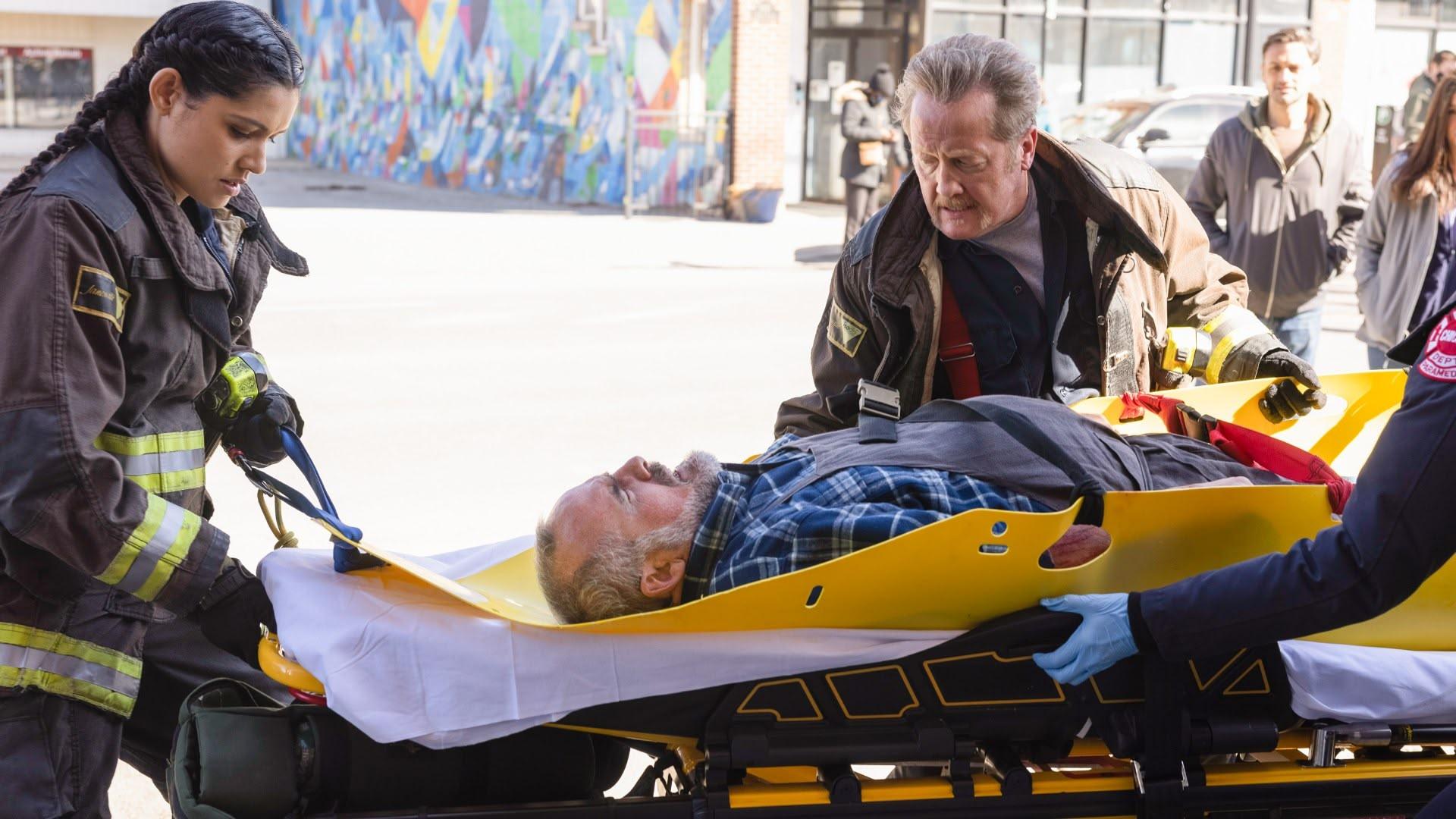 S9 Ep11 - Chicago Fire