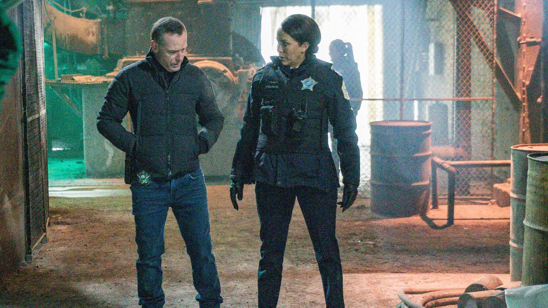 S8 Ep8 - Chicago P.D.