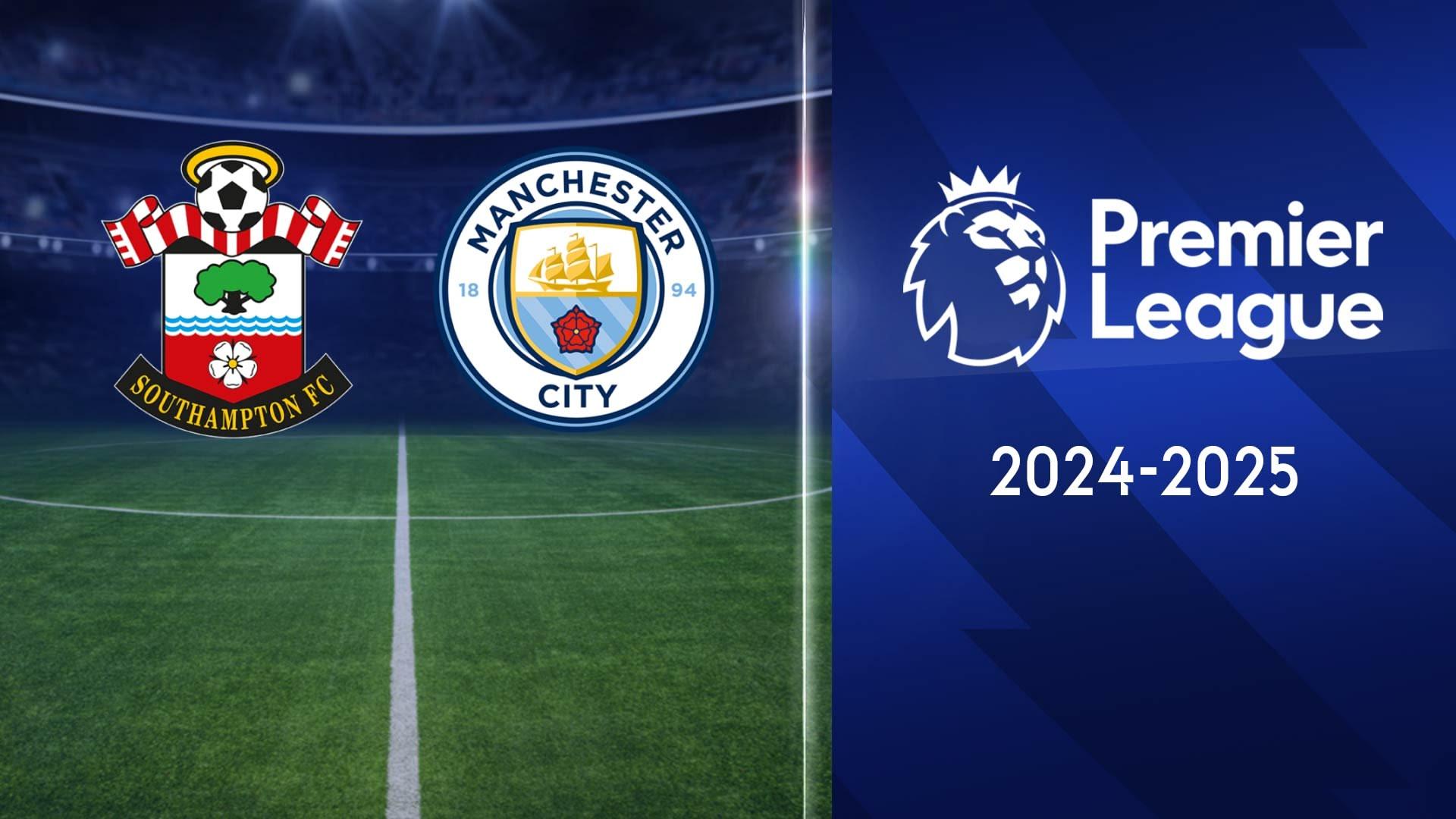 Southampton - Manchester City
