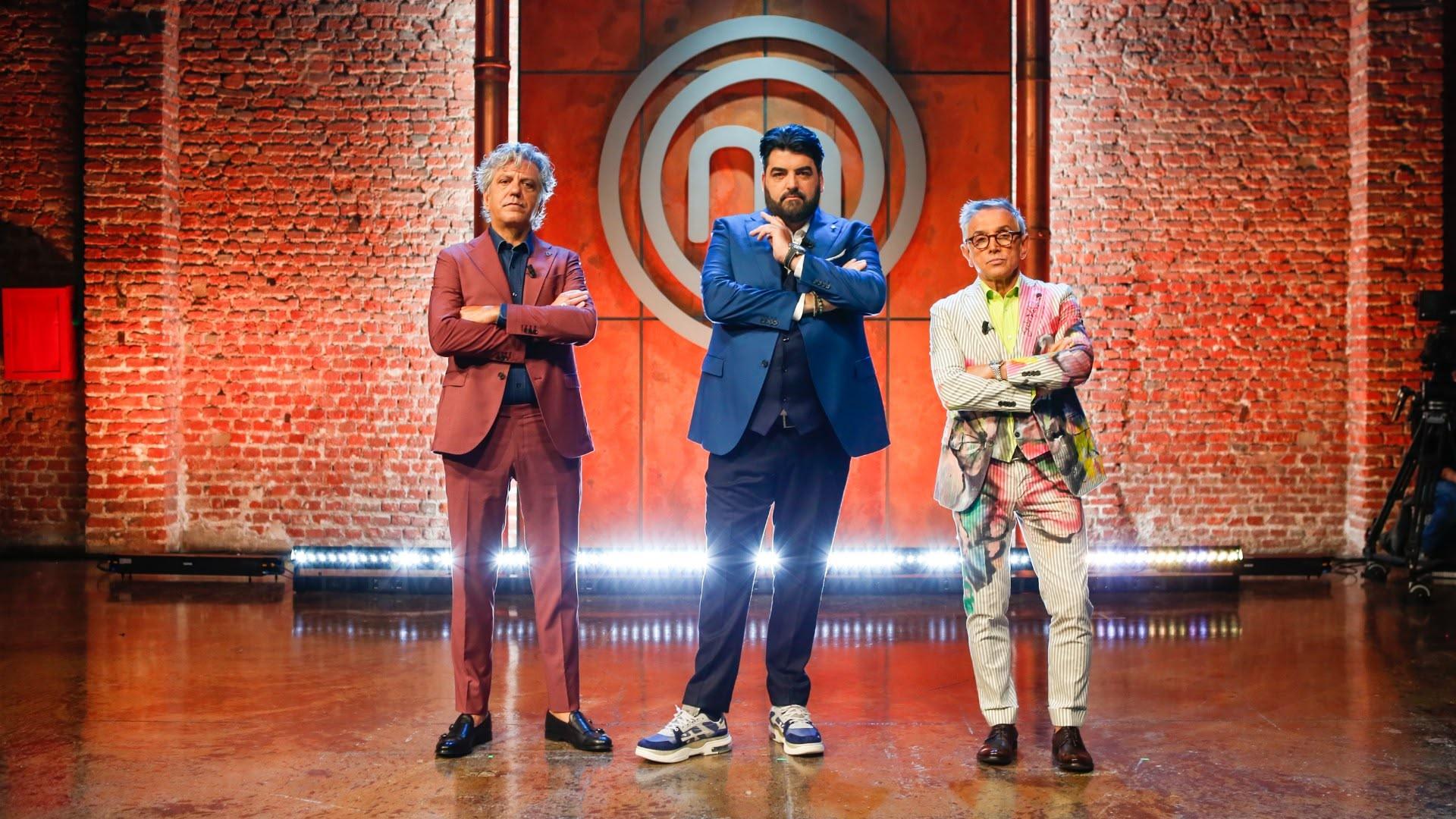 S12 Ep1 - MasterChef Italia