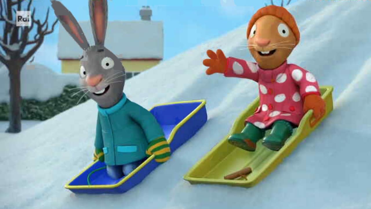 Pip and Posy - S1E50 - Allenamento sulla neve
