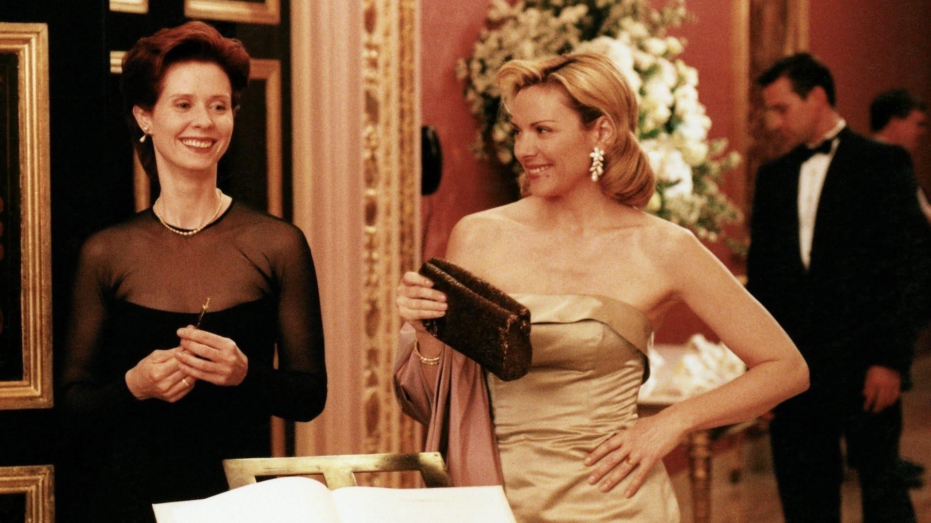 S2 Ep7 - Sex and the City