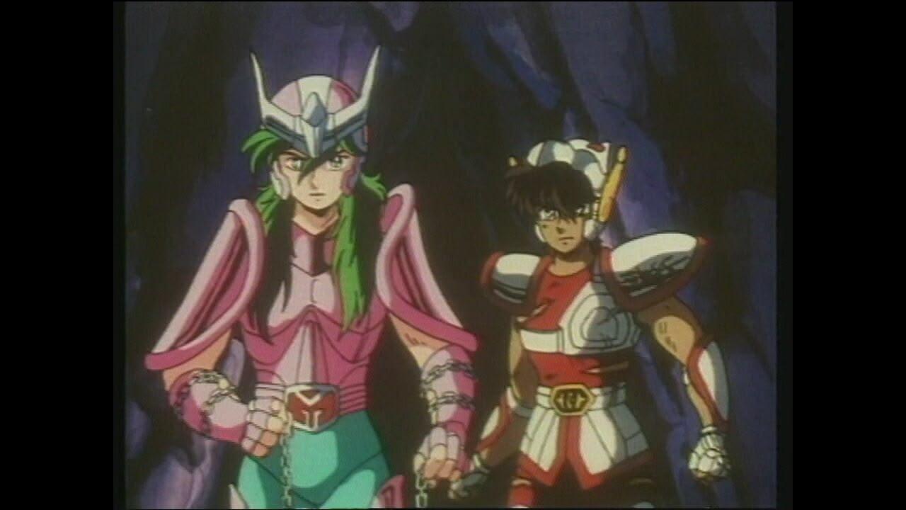 S2 Ep12 - I cavalieri dello zodiaco