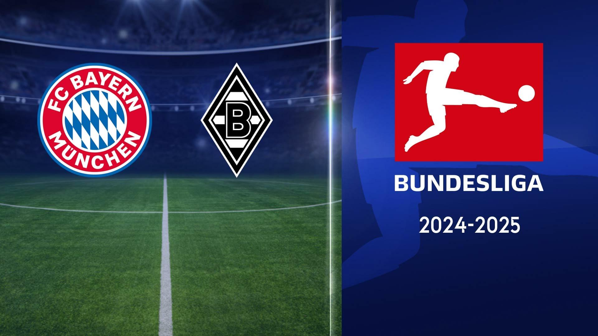 Bayern Monaco - Borussia M.