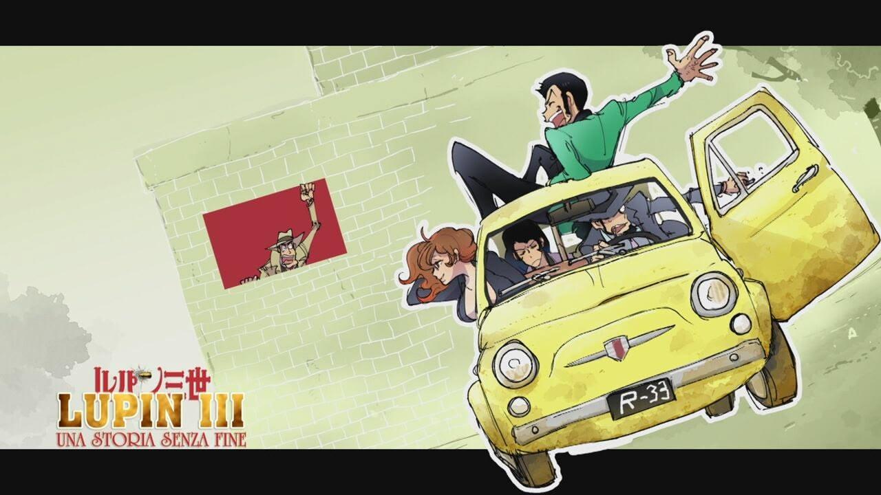 S6 Ep19 - Lupin III - Una storia senza fine