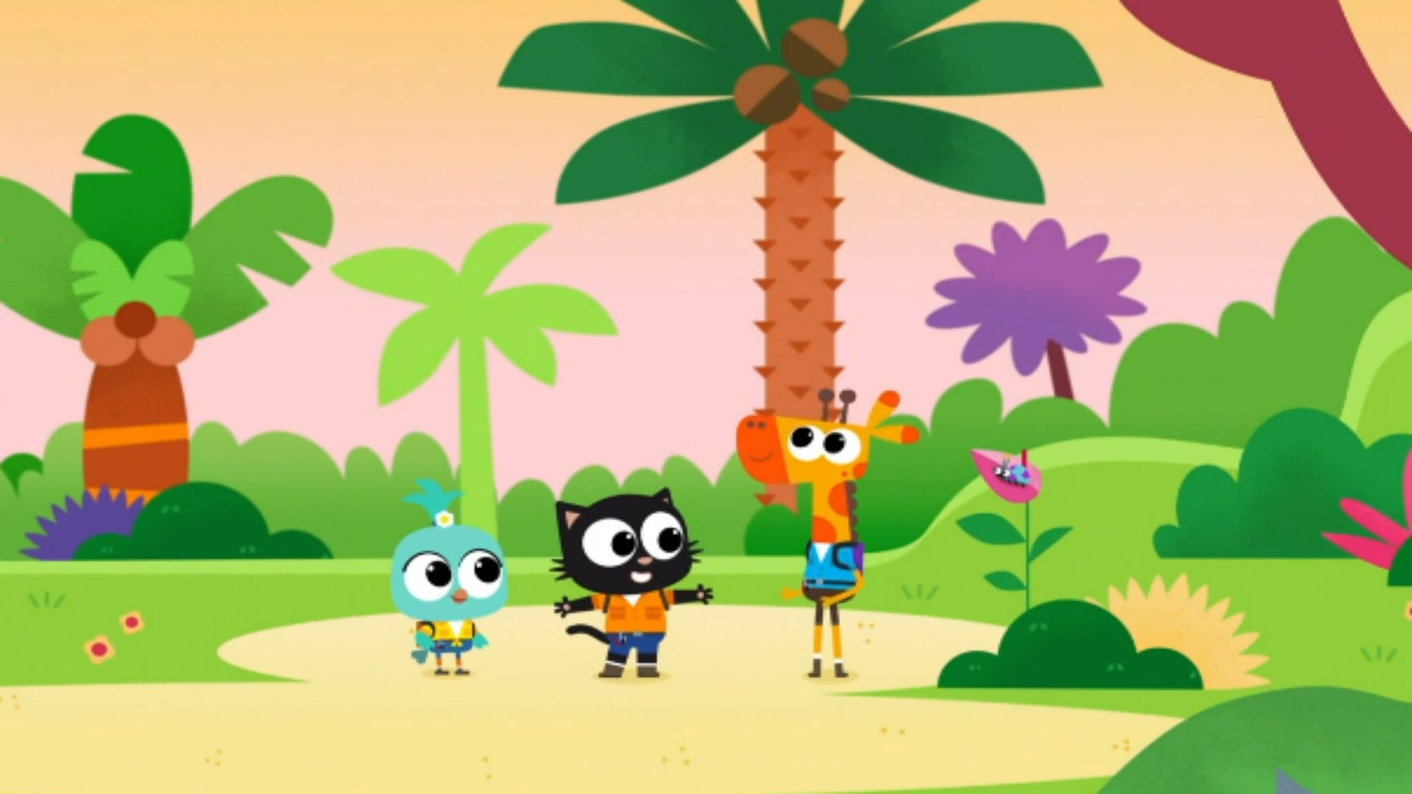 Milo - S1E10 - Milo il botanico