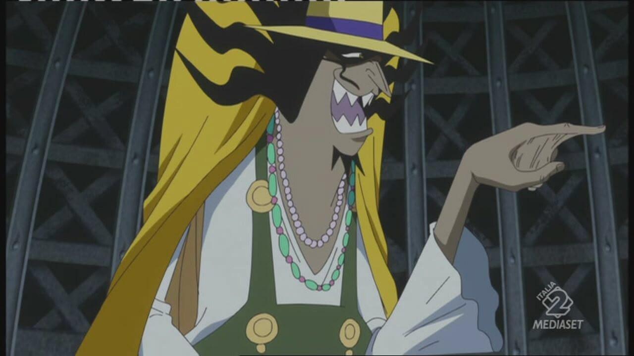 S1 Ep26 - One Piece