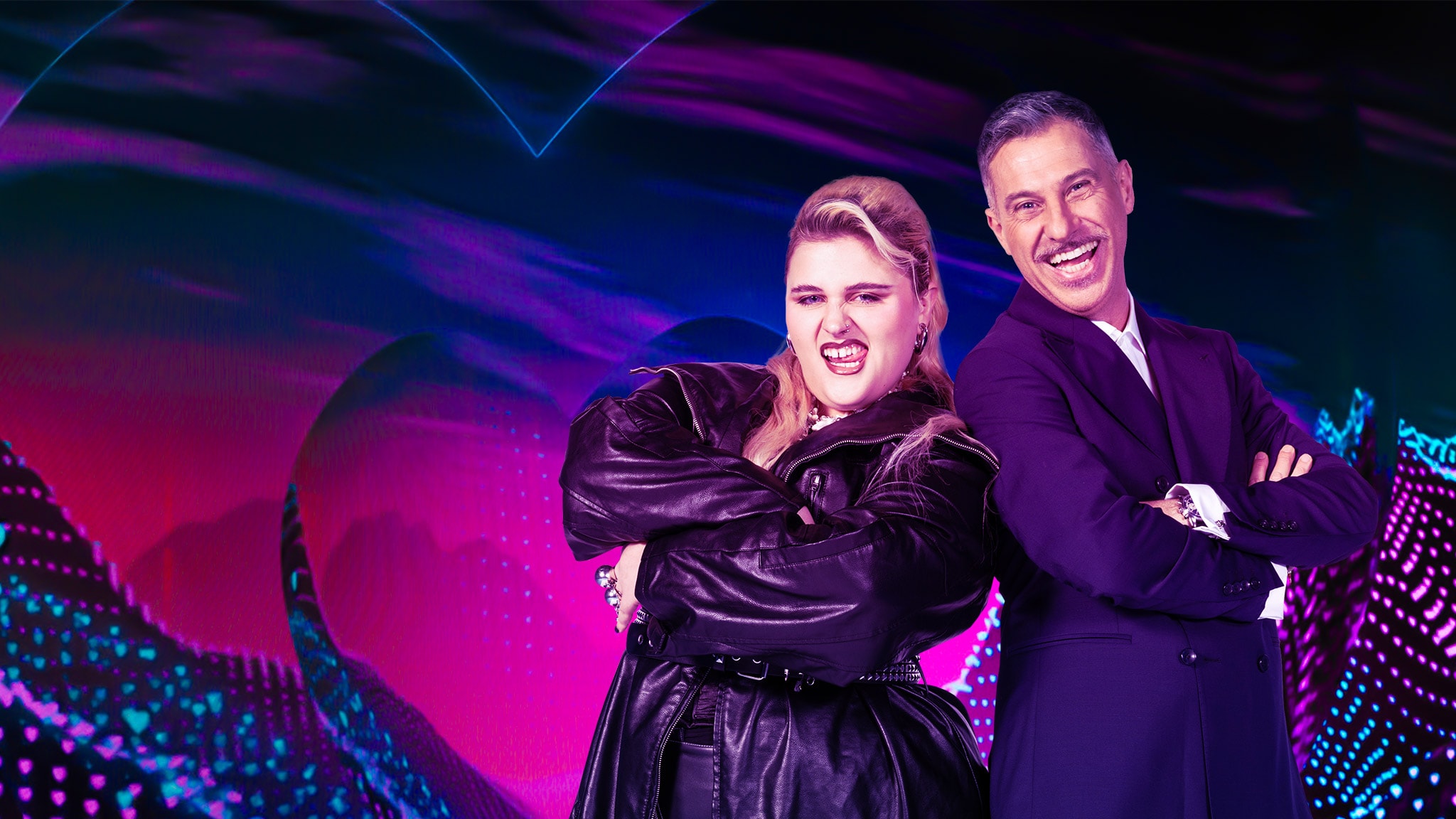 Eurovision Song Contest 2025 - Anteprima 1a Semifinale - 13/05/2025