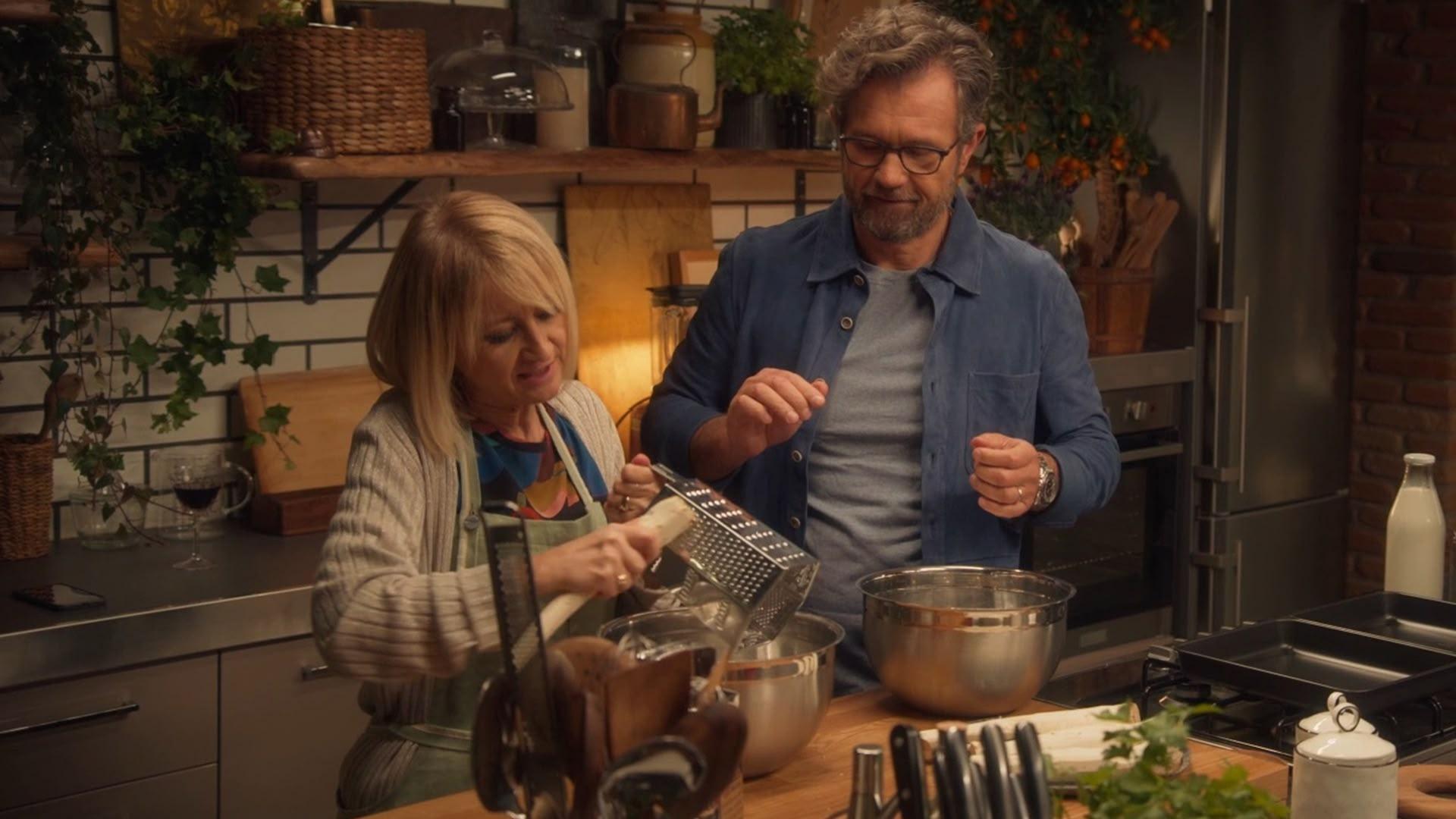 S1 Ep2 - Dinner Club