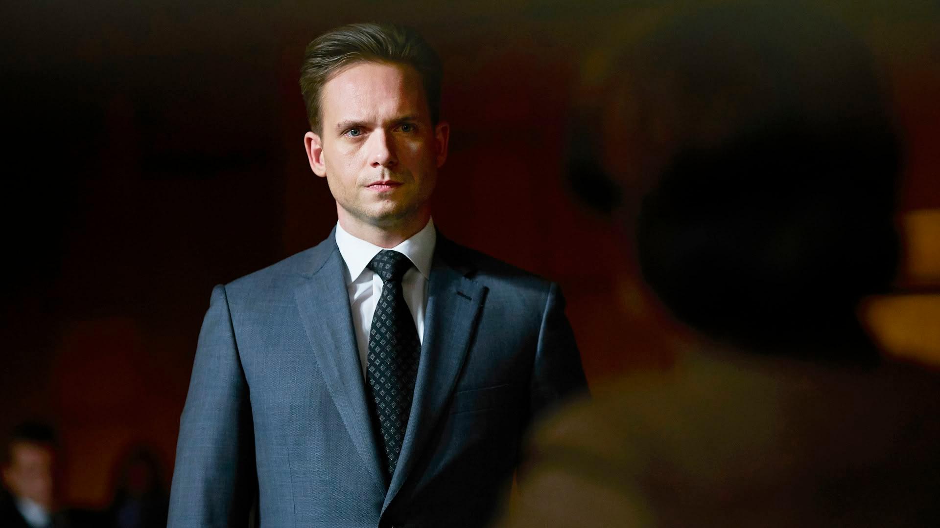 S5 Ep15 - Suits