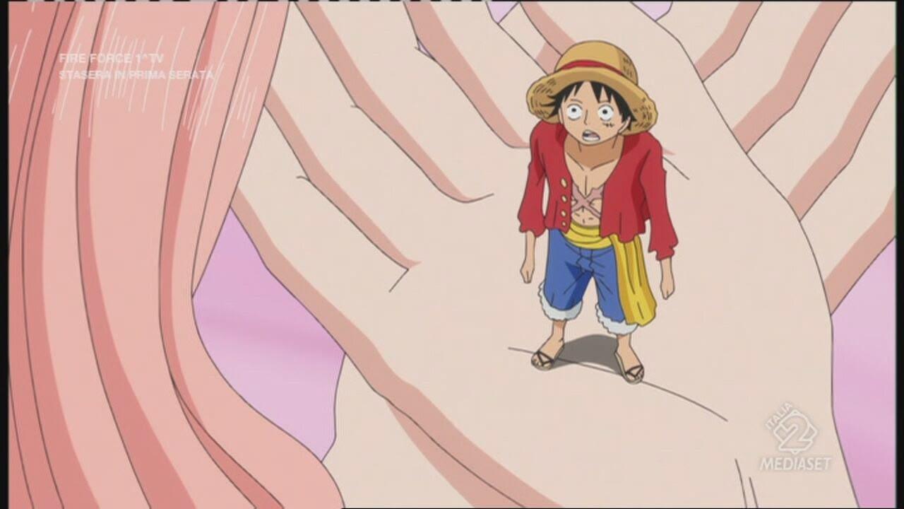 S1 Ep24 - One Piece