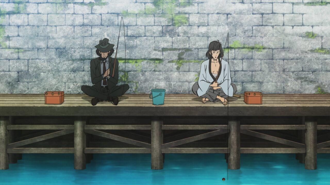 S6 Ep21 - Lupin III - Una storia senza fine