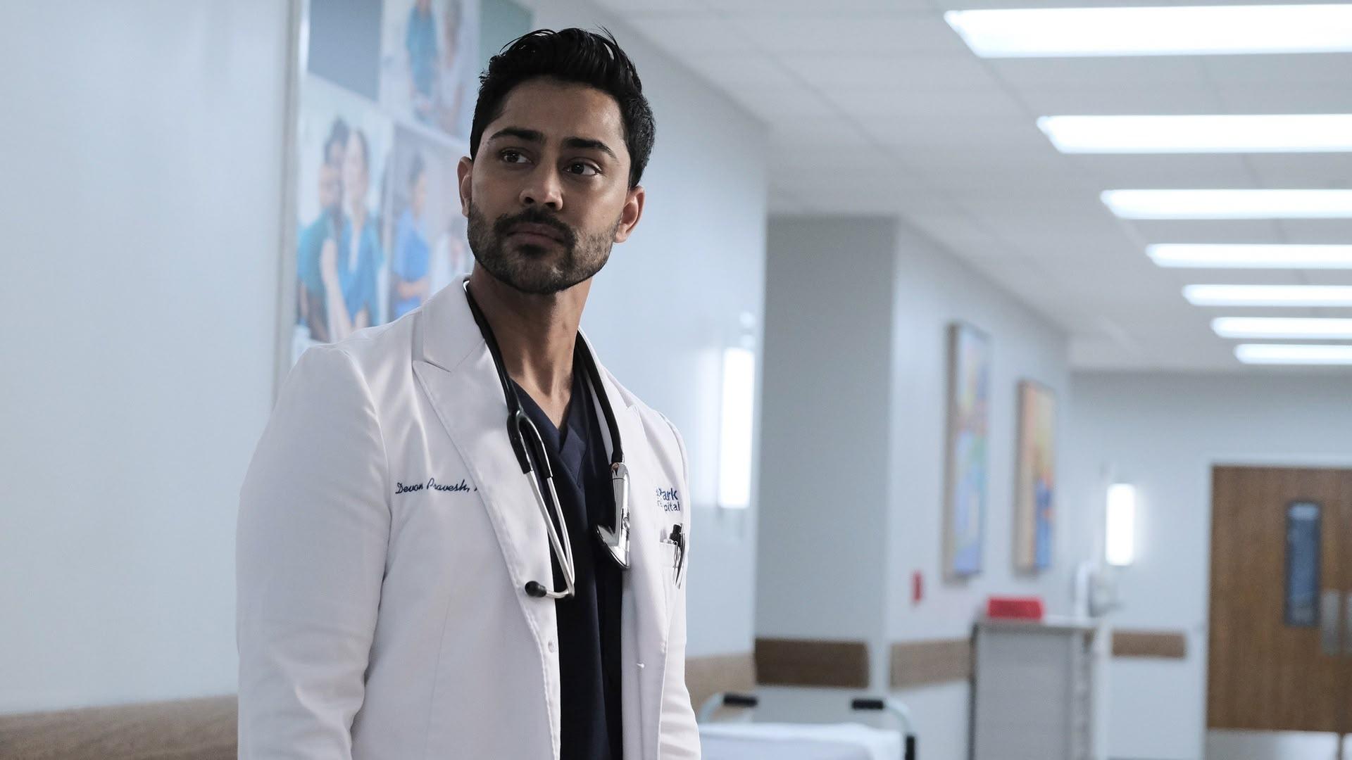 S5 Ep4 - The Resident