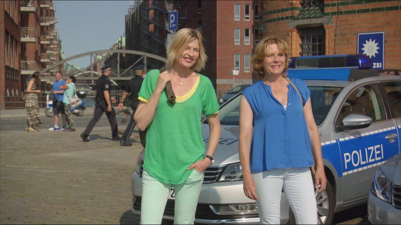 S9 Ep8 - Hamburg Distretto 21