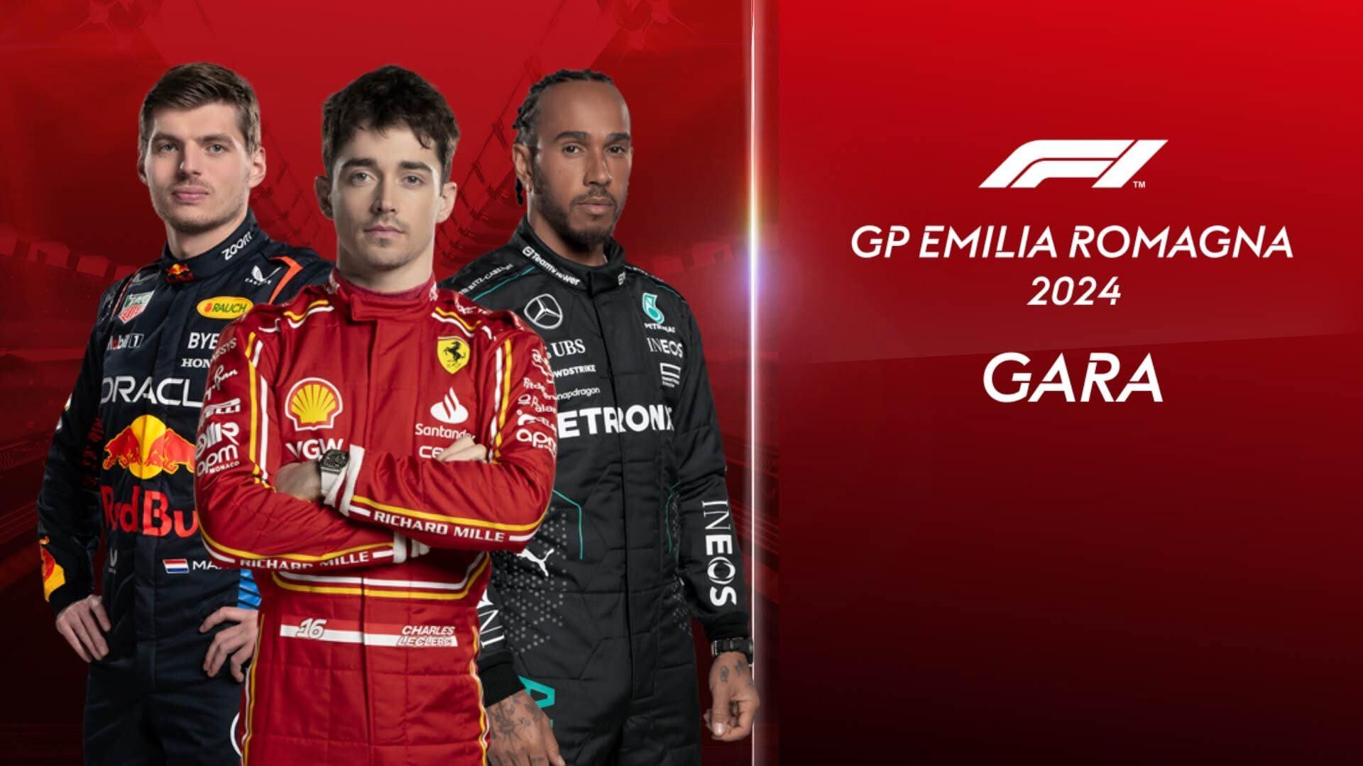 GP Made in Italy e dell'Emilia Romagna