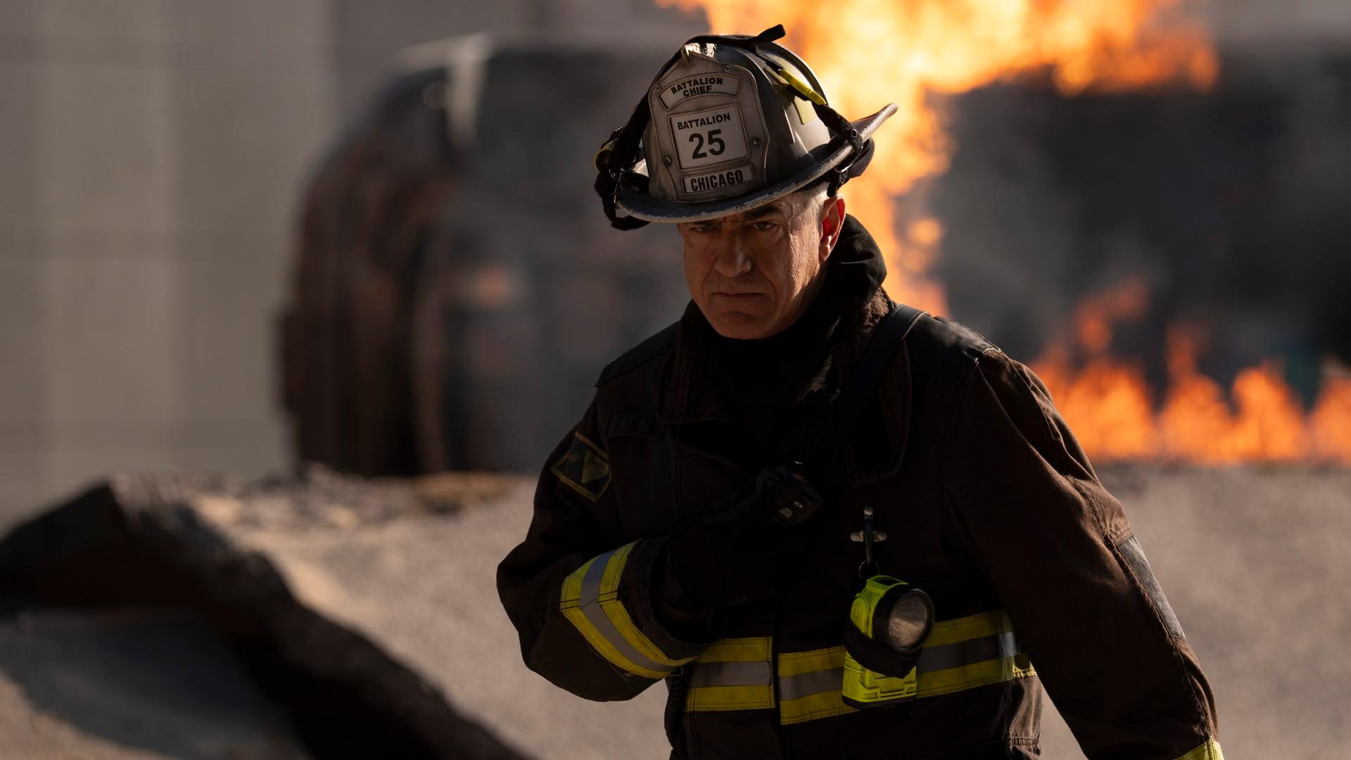 S13 Ep11 - Chicago Fire