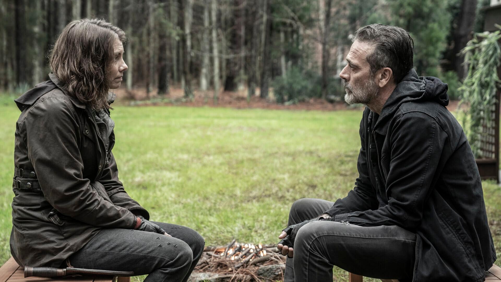 S11 Ep24 - The Walking Dead