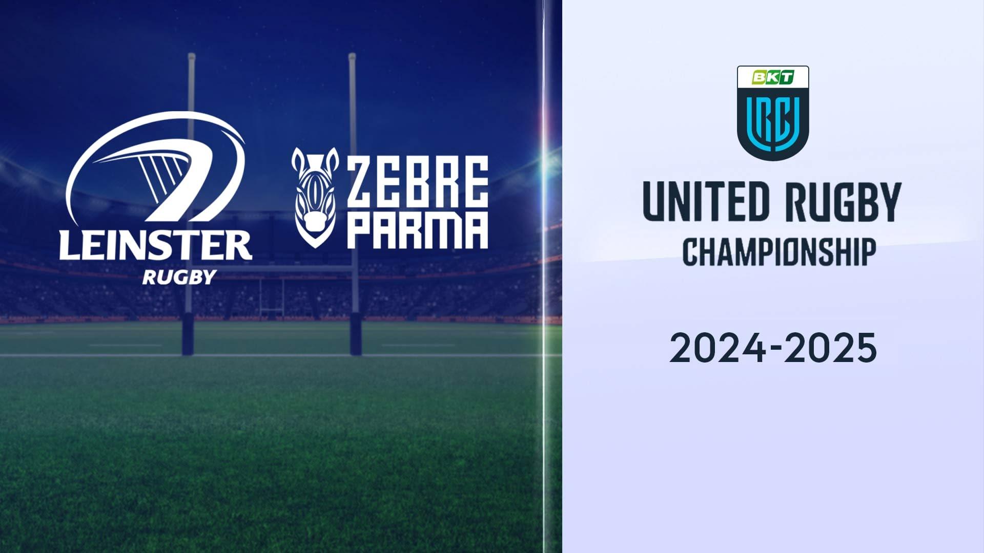 Leinster - Zebre