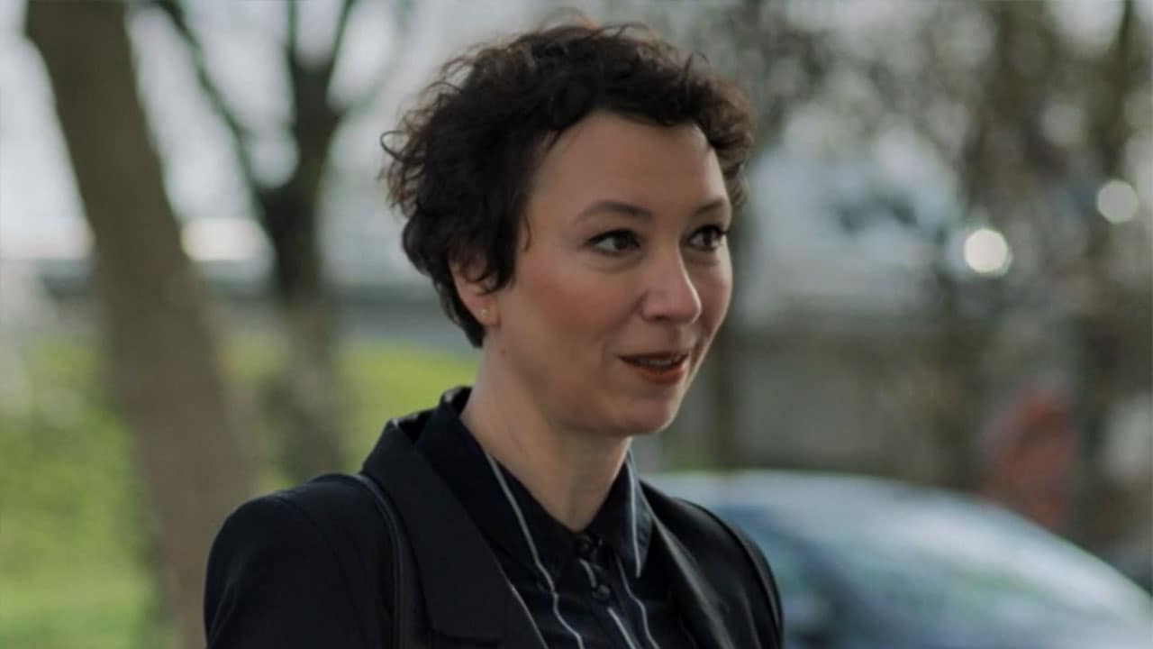 Fast Forward - S8E2 - Il caso Rudolf Faden