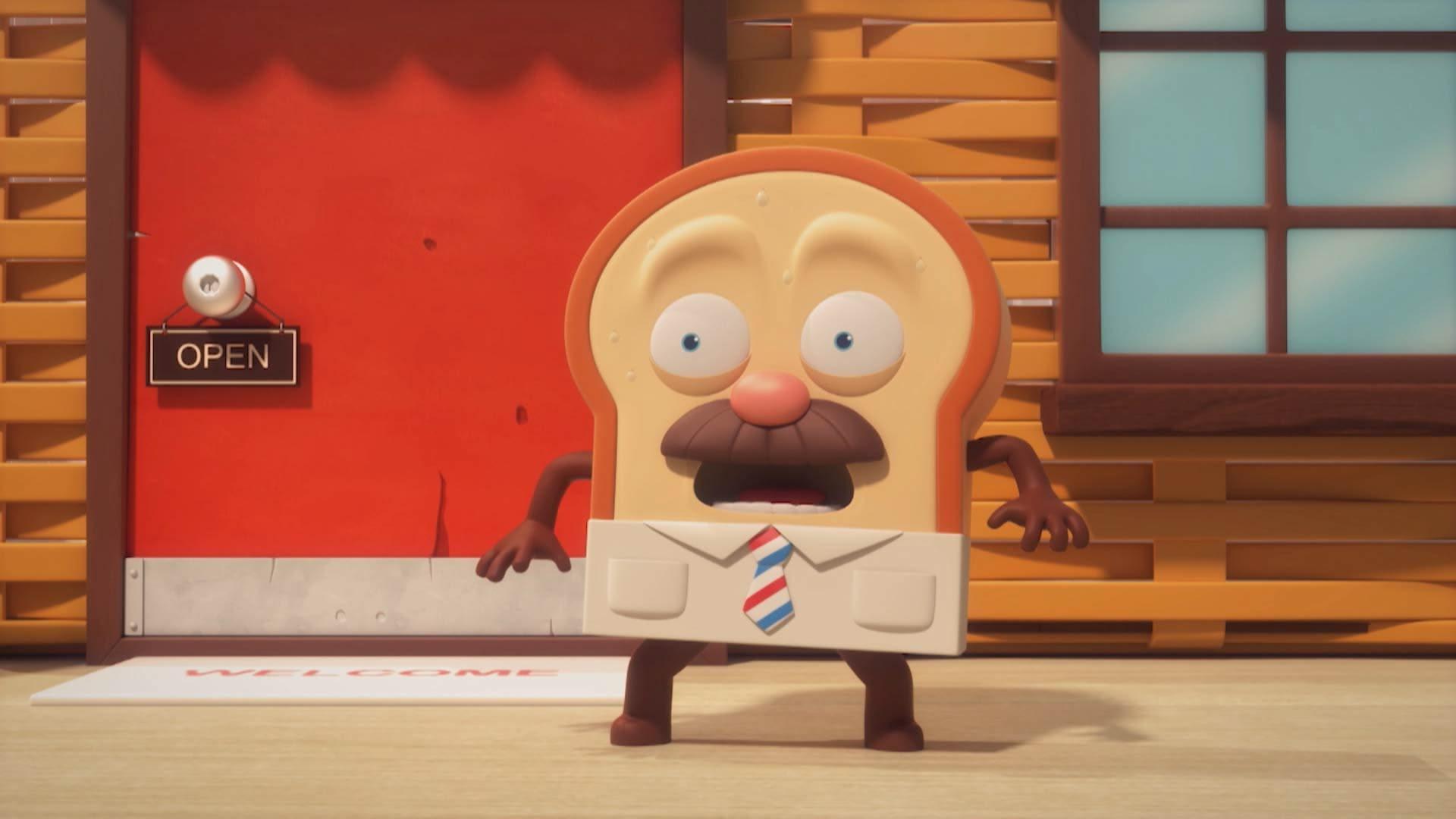 S2 Ep2 - Il barbiere pasticciere
