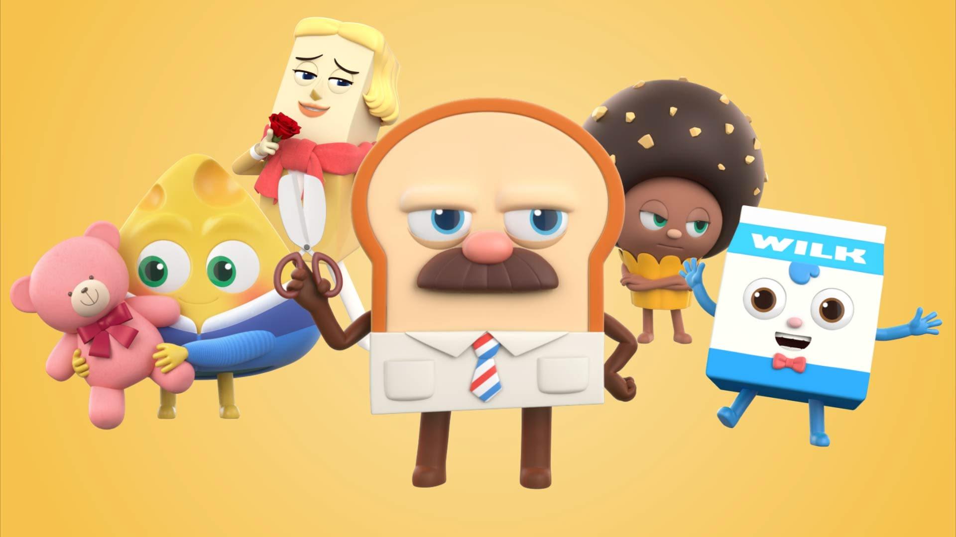 S2 Ep11 - Il barbiere pasticciere