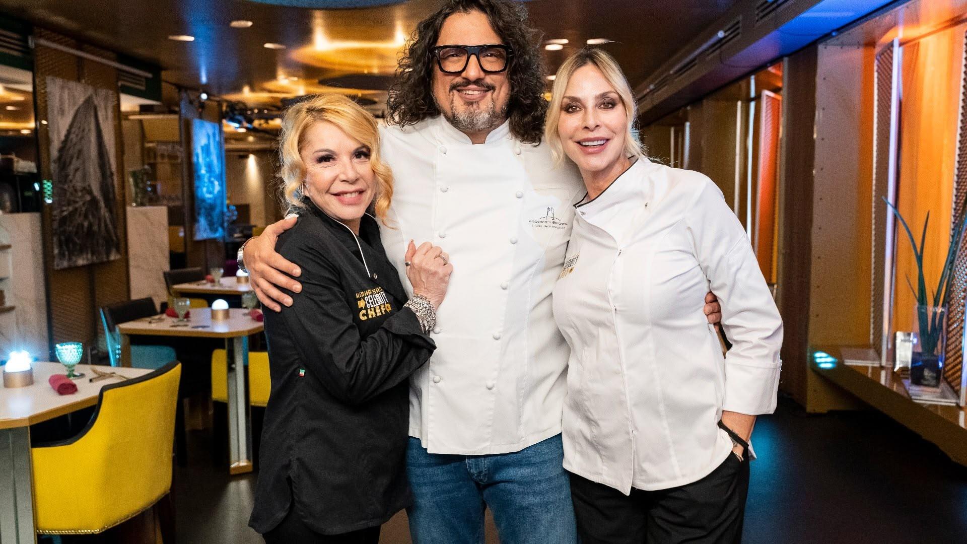 S2 Ep14 - Alessandro Borghese - Celebrity Chef