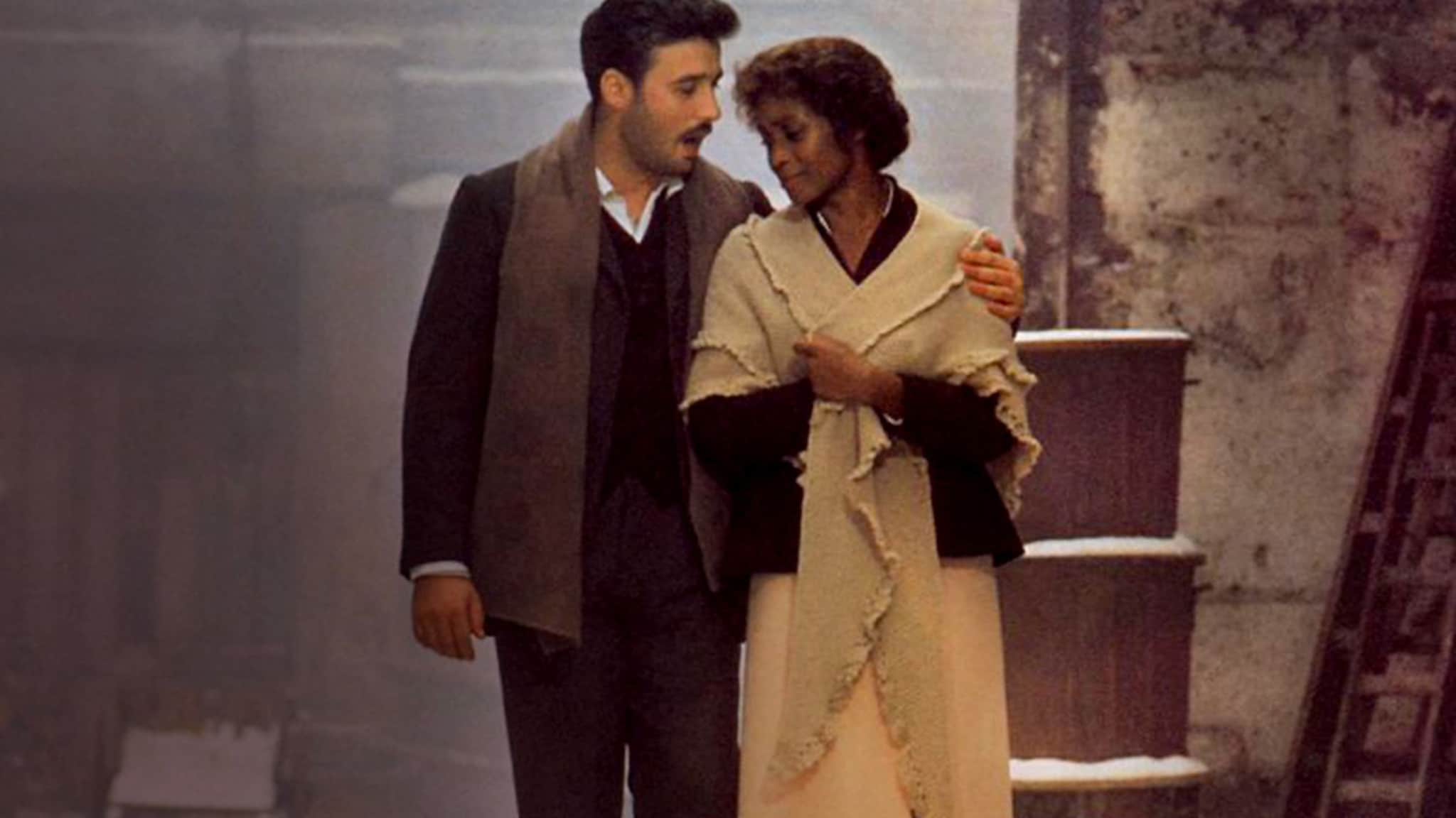 \"La Bohème\" - Film Opera