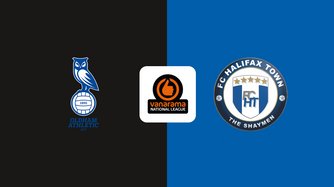 Oldham - FC Halifax Town