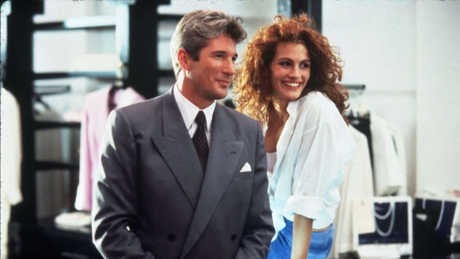 Pretty woman