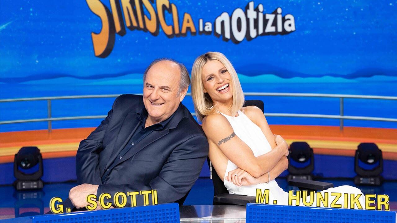 S1 Ep197 - Striscia la notizia '24 - '25