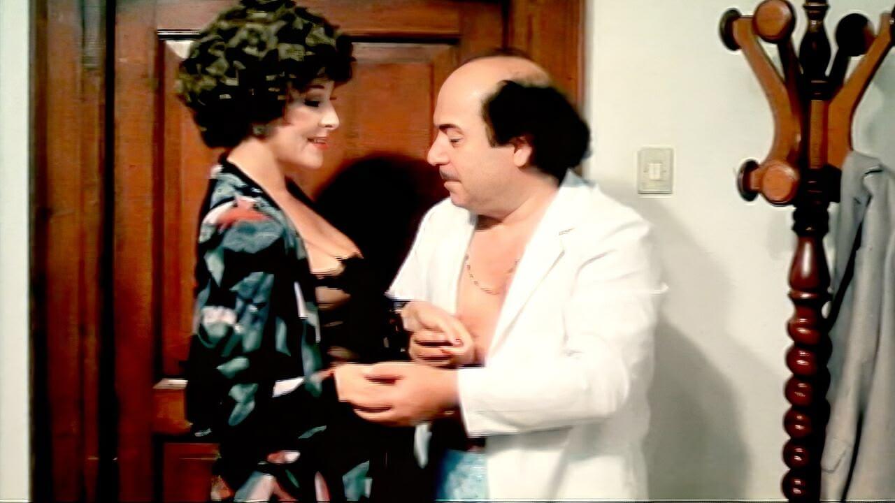 La moglie in bianco... l'amante al pepe