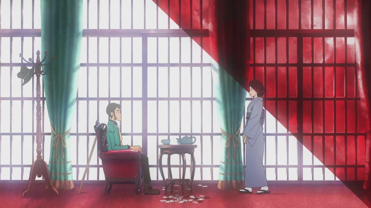 S6 Ep23 - Lupin III - Una storia senza fine