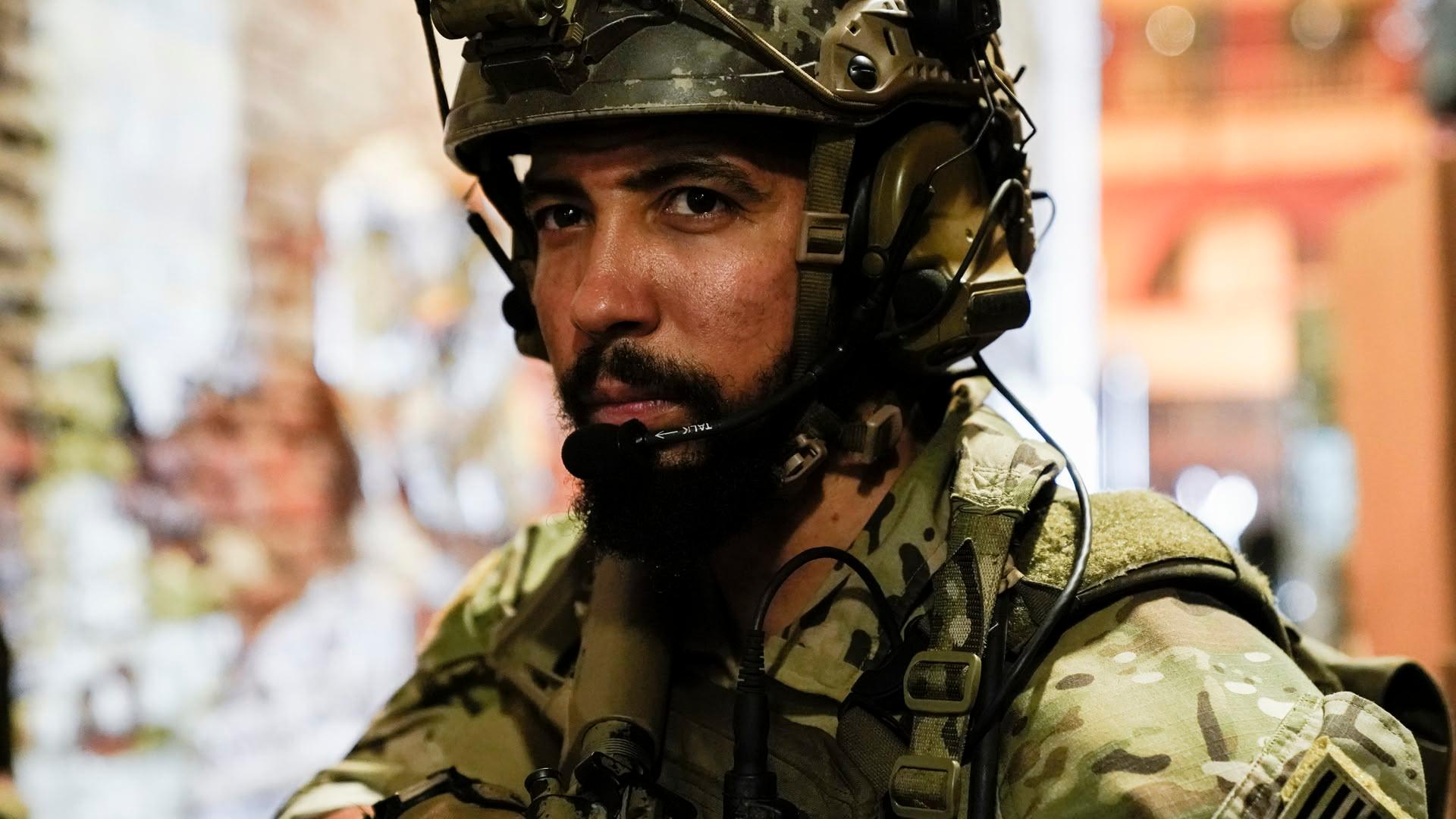 S2 Ep4 - Seal Team
