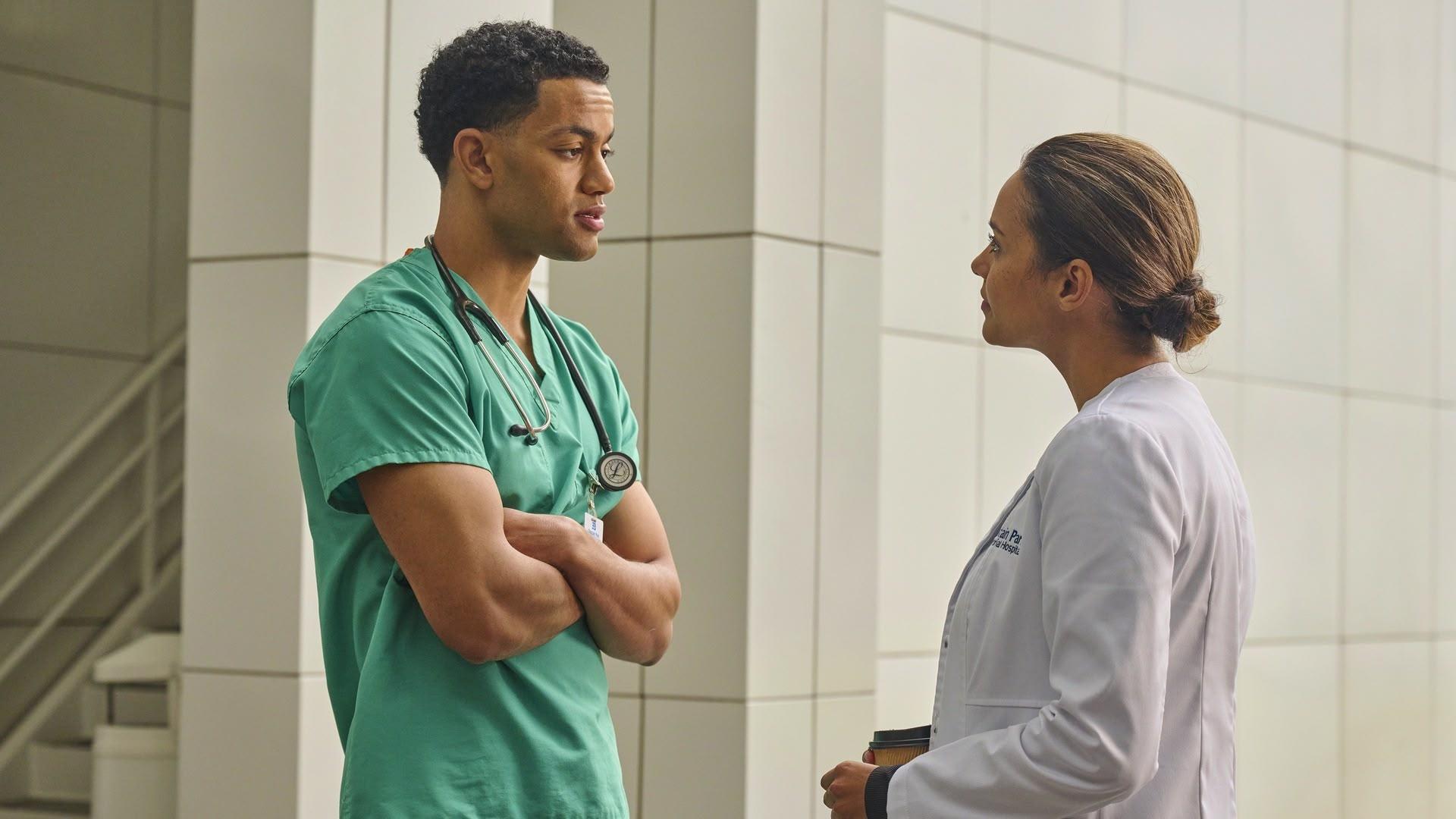 S5 Ep7 - The Resident