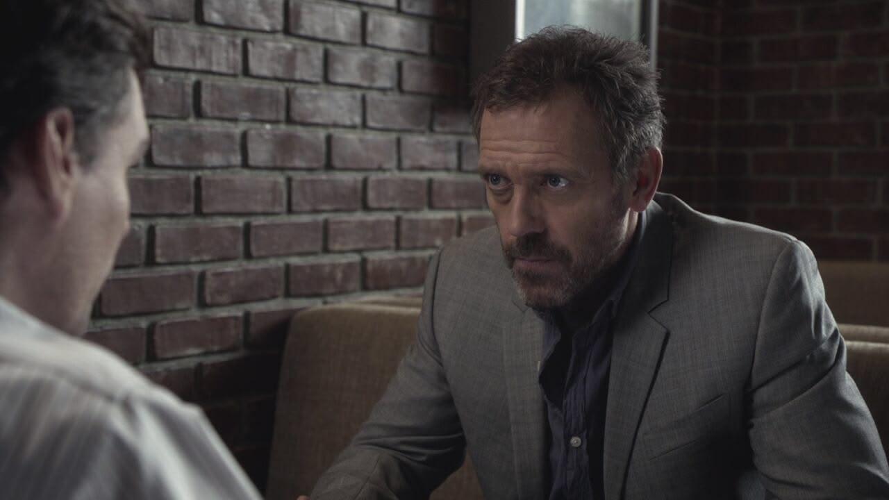S8 Ep22 - Dr. House - Medical division