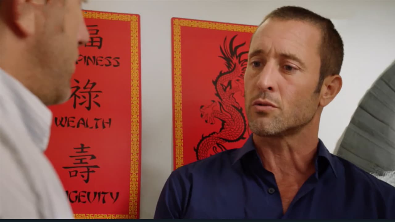 Hawaii Five-0 S8E23 - Genitori e figli