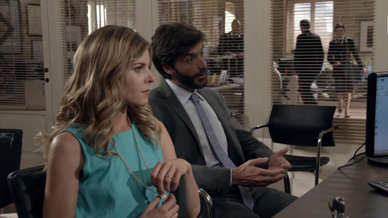 Don Matteo - S10E10 - L'uomo dei carrelli - L'uomo del carrelli