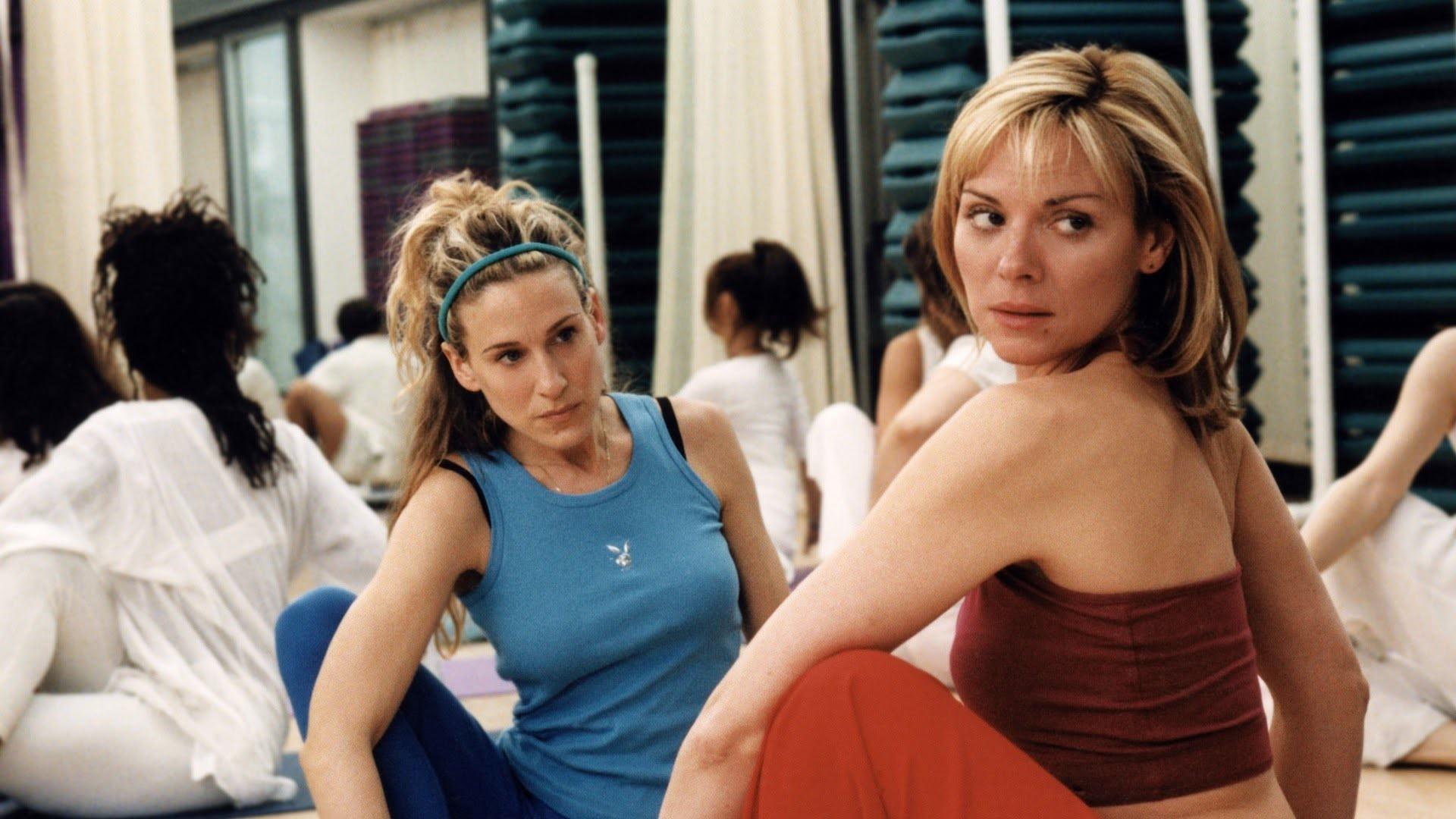 S2 Ep14 - Sex and the City