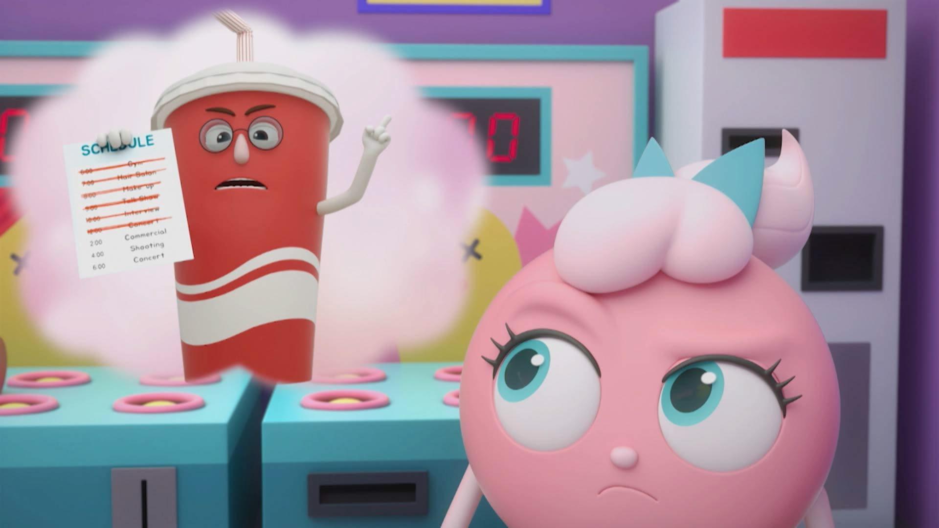 S2 Ep4 - Il barbiere pasticciere