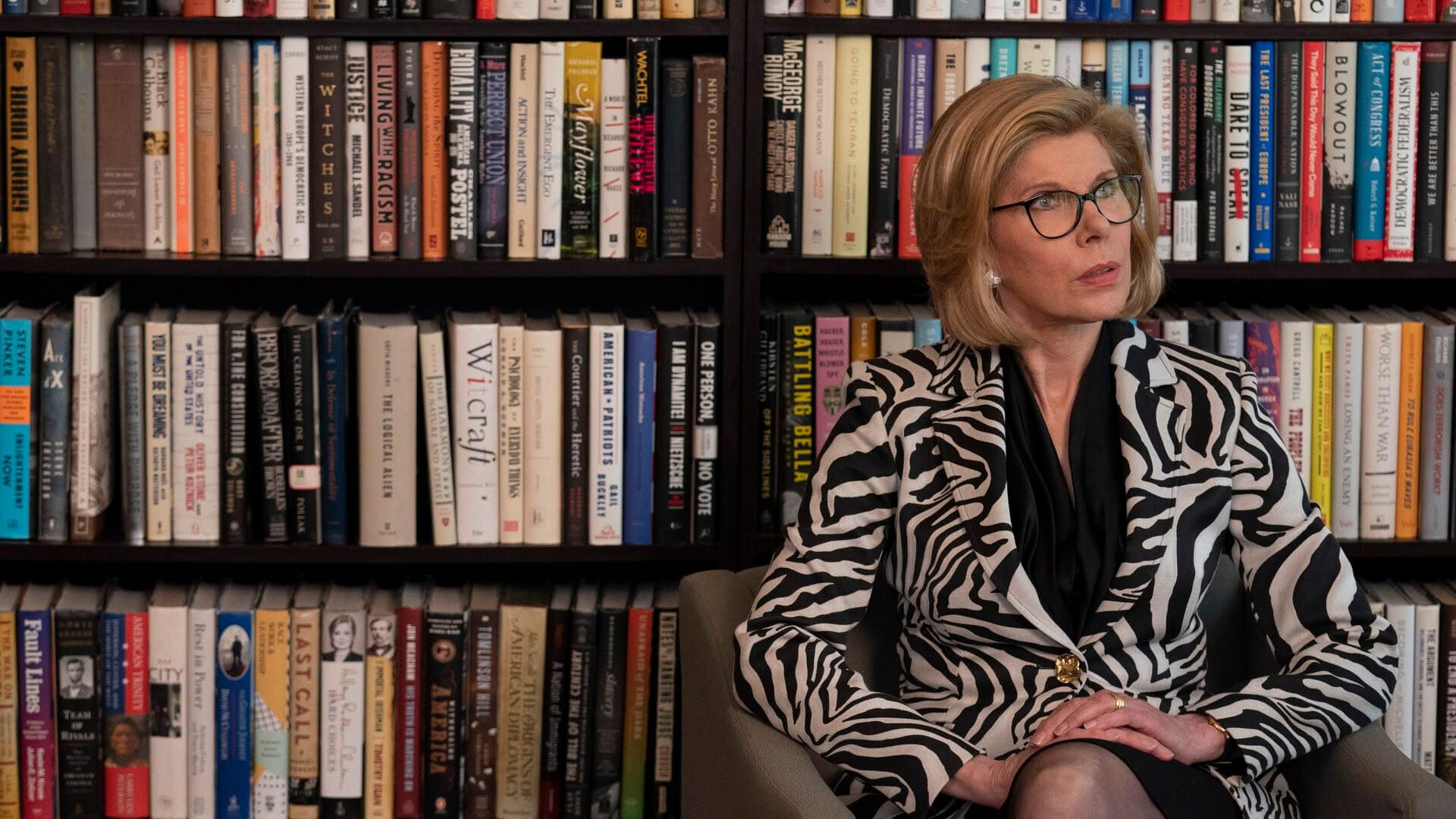 S5 Ep8 - The Good Fight