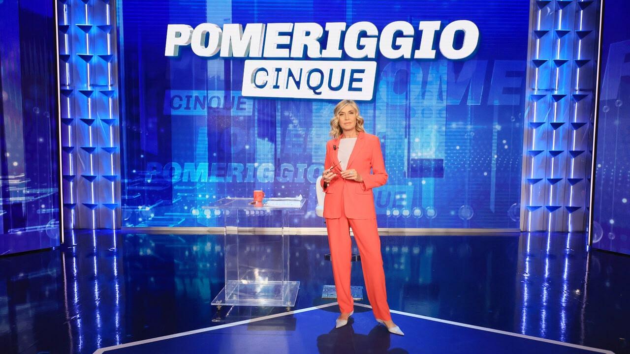 S1 Ep180 - Pomeriggio 5