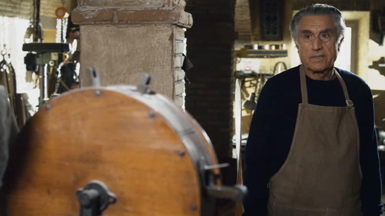 Il Restauratore - S2E5 - La vendetta è un piatto freddo