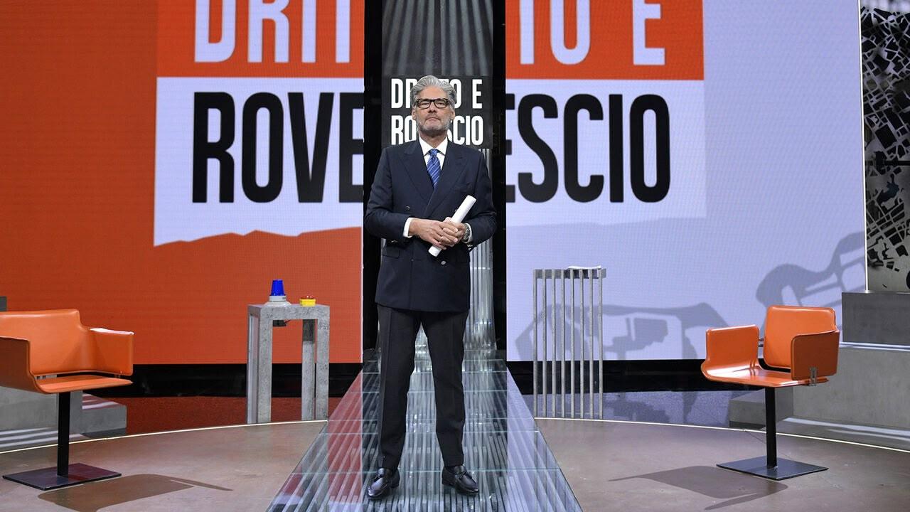 S1 Ep33 - Dritto e Rovescio