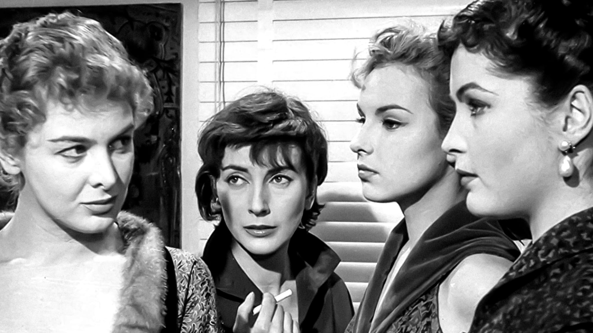 Le amiche